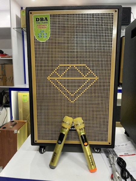 Loa kéo BA-995 – Model 2025