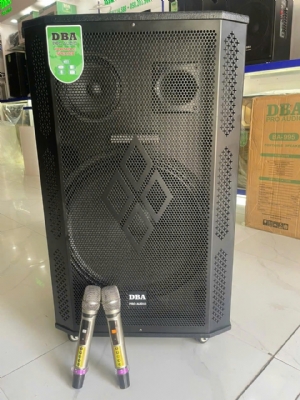LOA KÉO CAO CẤP BA-2809 – BASS 50 (5 TẤC) – 3 ĐƯỜNG TIẾNG