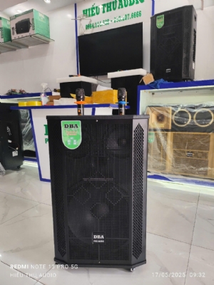 LOA KÉO CAO CẤP BA-358 – BASS 40 (4 TẤC) – 4 ĐƯỜNG TIẾNG